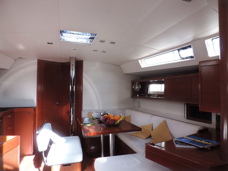 Oceanis 45