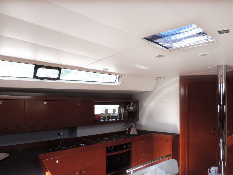 Oceanis 45