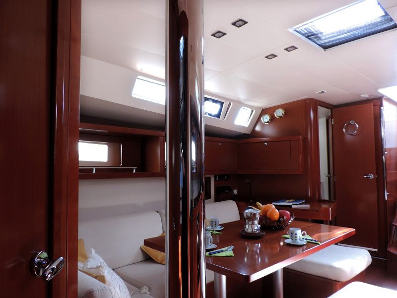 Oceanis 45