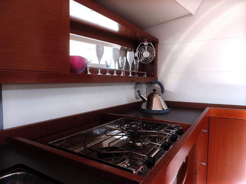 Oceanis 45