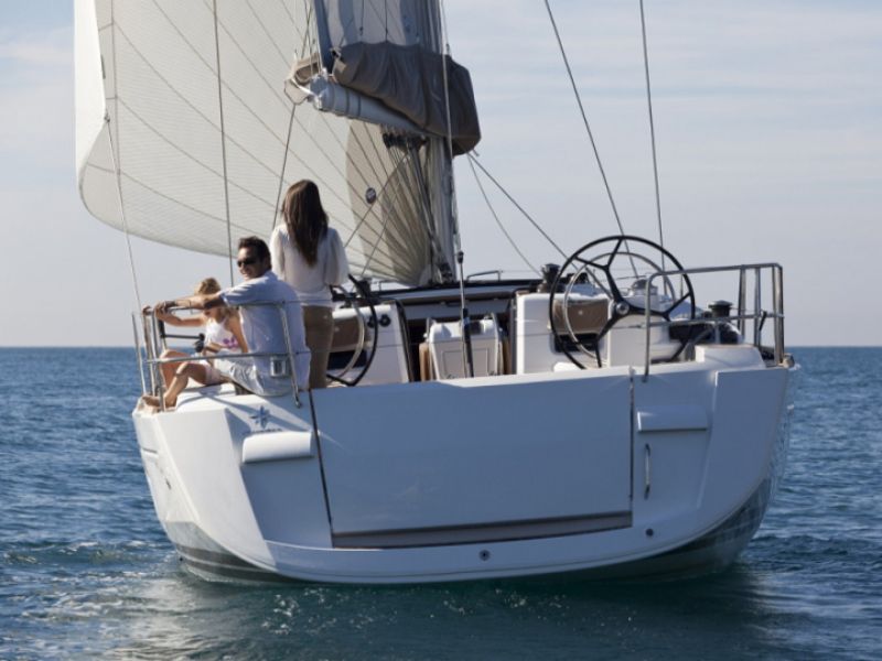 Jeanneau 469
