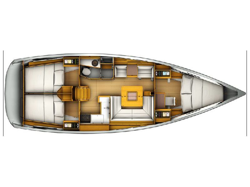 Jeanneau 409