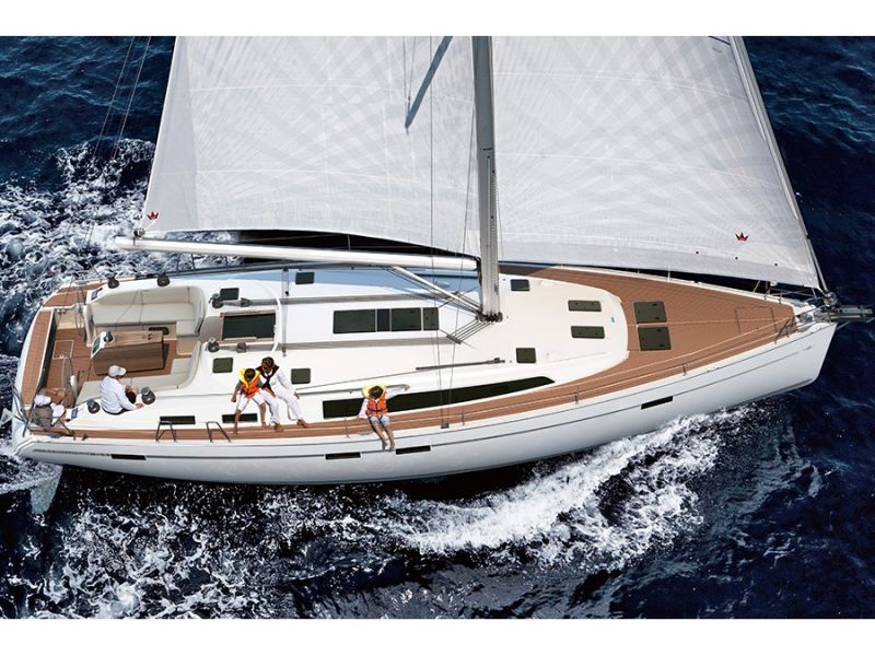 Bavaria 51 BT 15