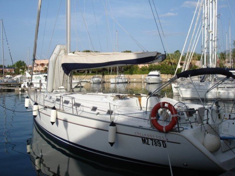 Beneteau Cyclades 505