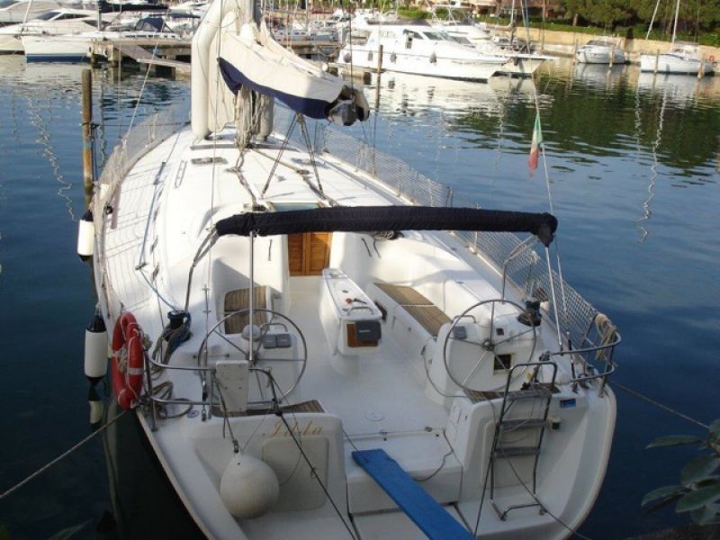 Beneteau Cyclades 505