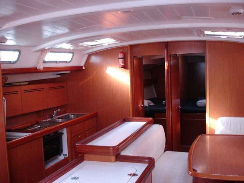 Beneteau Cyclades 505