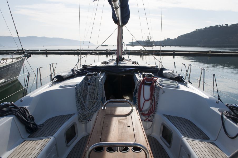 Sun Odyssey 45