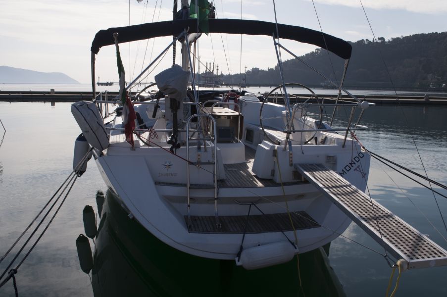 Sun Odyssey 45