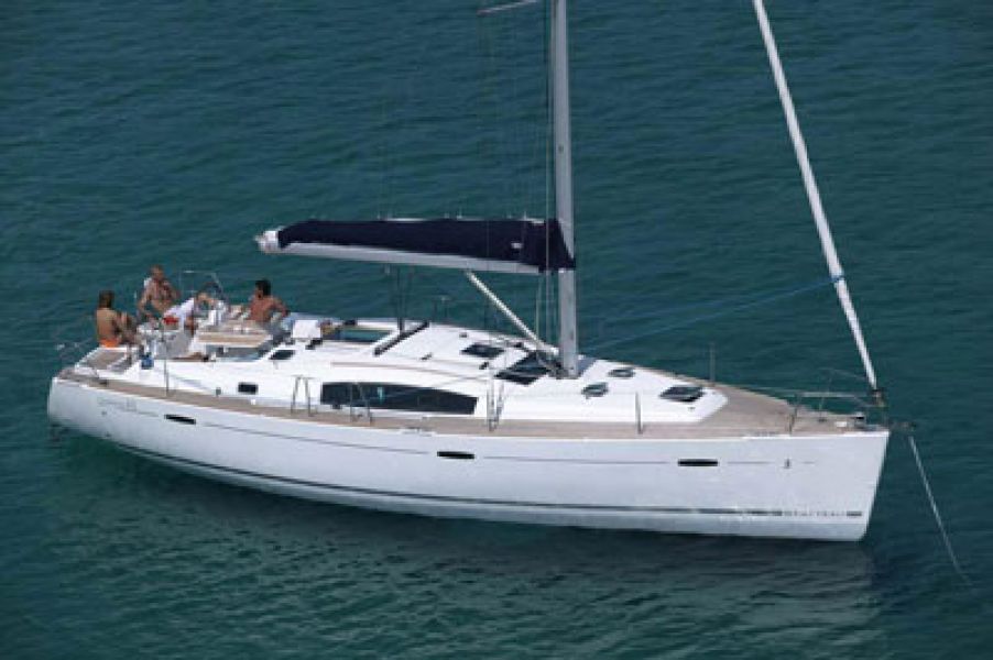 Oceanis 43