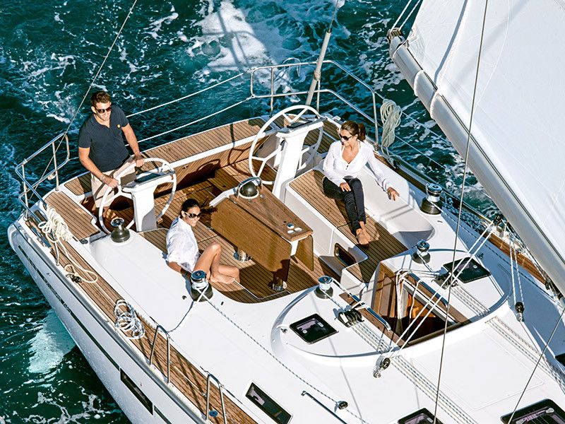 Bavaria 46 Cruiser