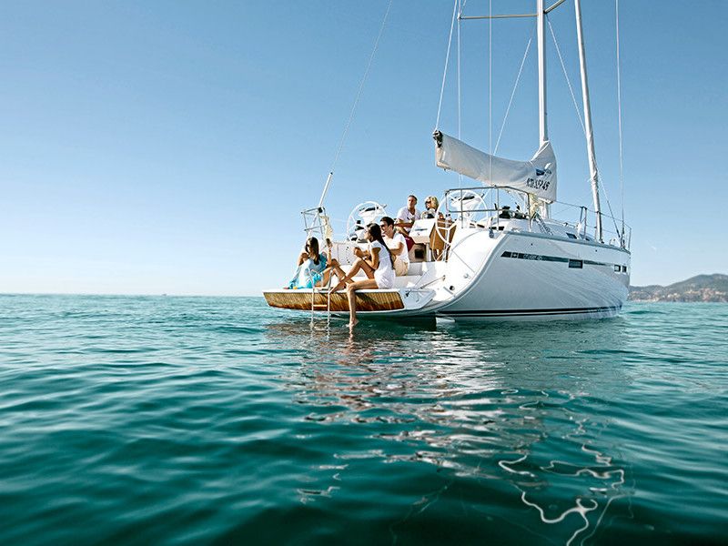 Bavaria 46 Cruiser