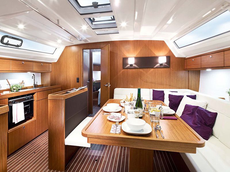 Bavaria 46 Cruiser