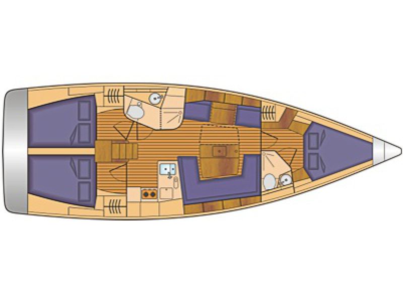 Hanse 415