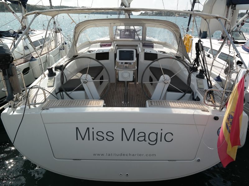 Hanse 415