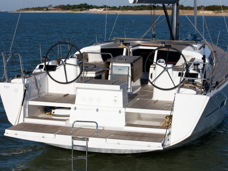 Dufour 512 Grand Large
