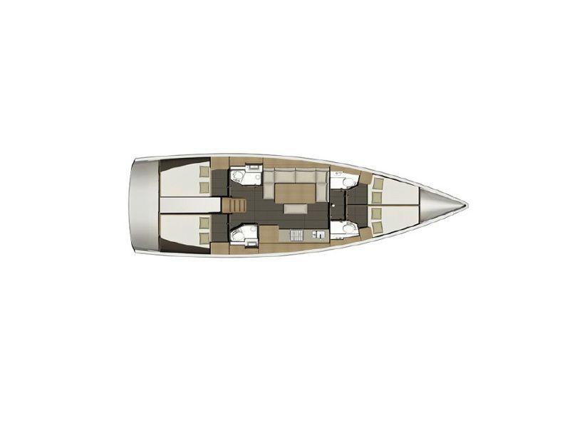 Dufour 460 Grand Large