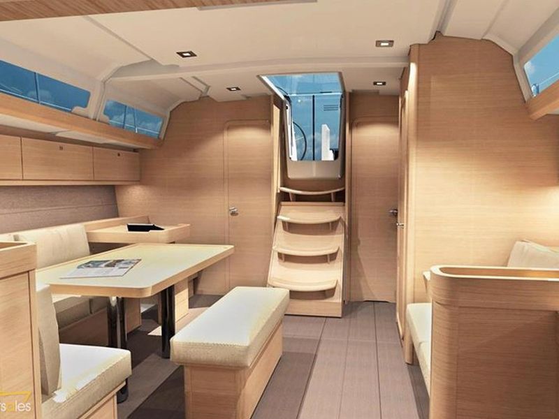 DUFOUR 460 GL 