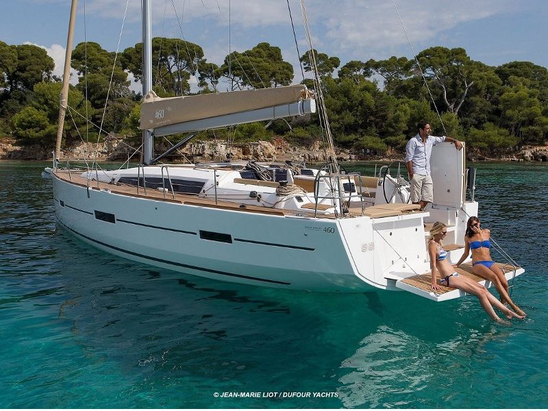 DUFOUR 460 GL 