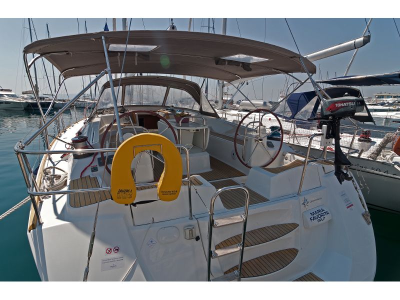 Jeanneau 53