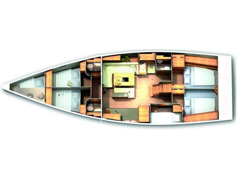 Hanse 505