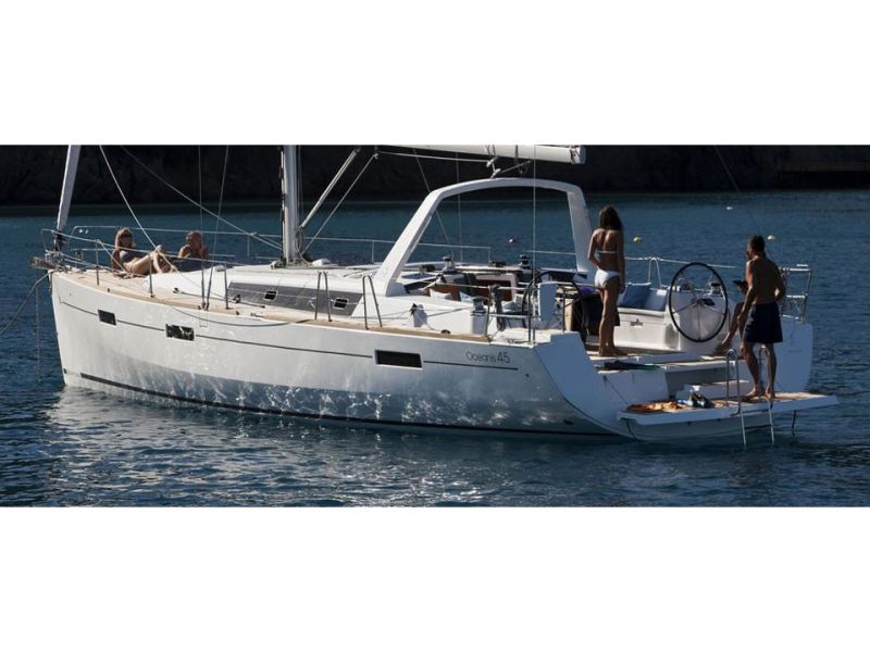 Oceanis 45