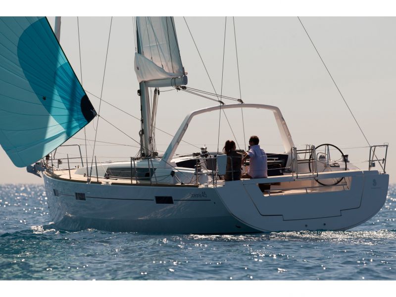 Oceanis 45