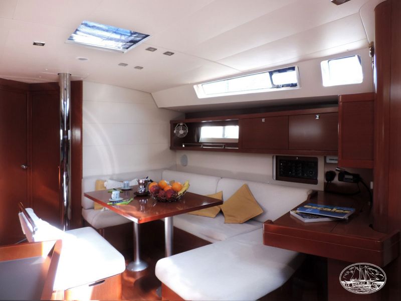 Oceanis 45