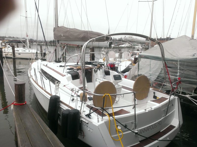 Jeanneau 379