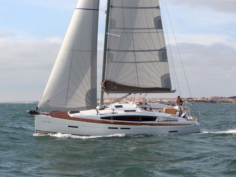 Jeanneau 41DS