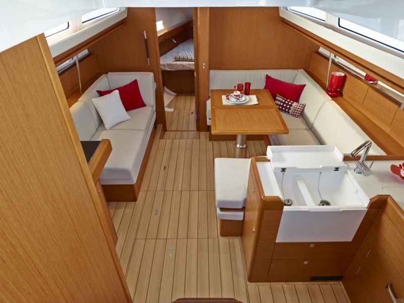 Jeanneau 41DS