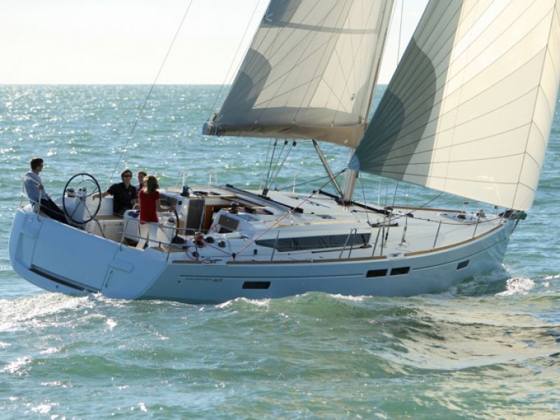 Jeanneau 469