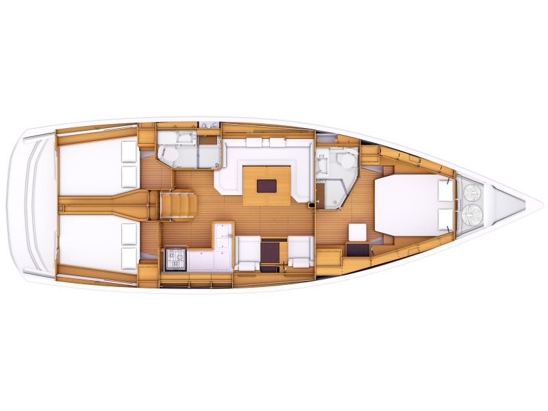 Jeanneau 469