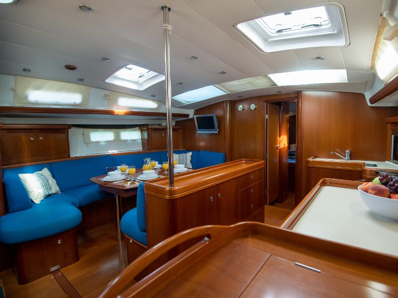 Beneteau Ocean Clipper 523