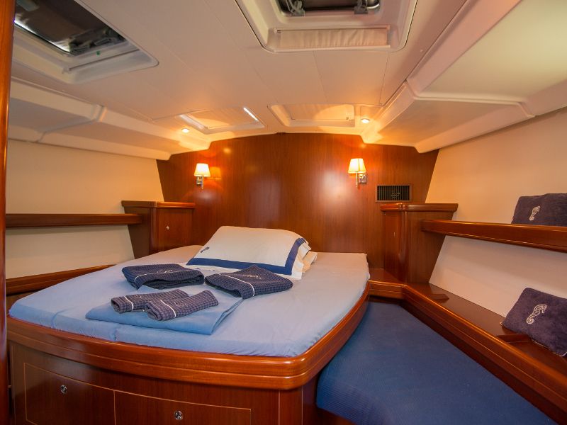 Beneteau Ocean Clipper 523