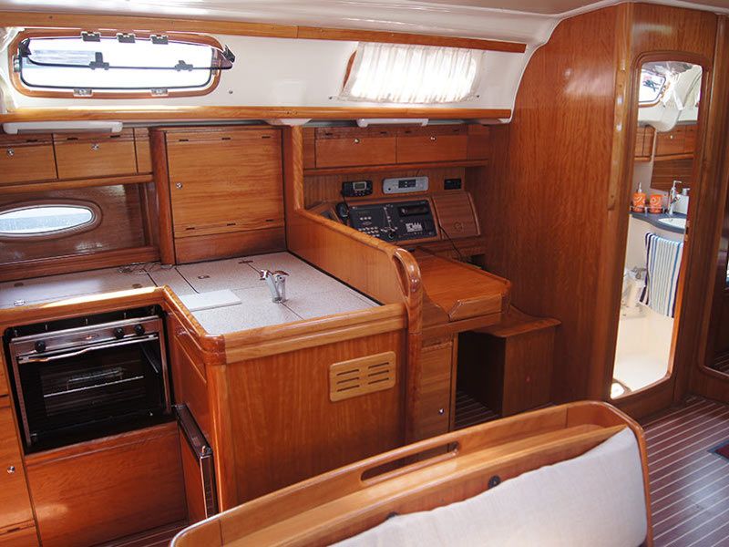 Bavaria 50 Cruiser
