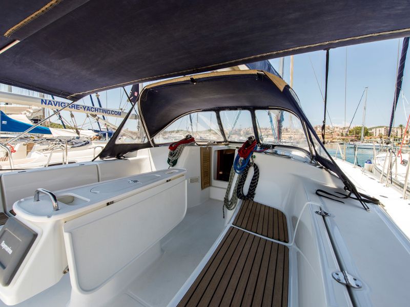 Beneteau Cyclades 505
