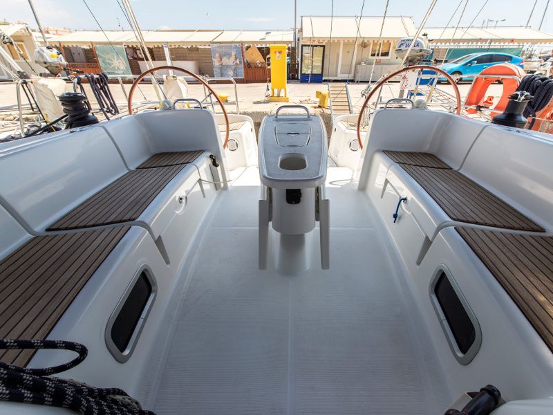 Beneteau Cyclades 505