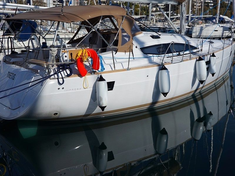 Elan 45 Impression