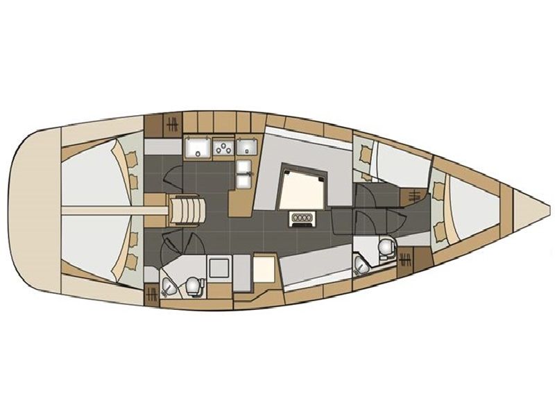 Elan 45 Impression