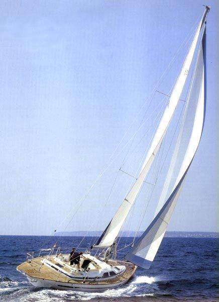 Bavaria Cruiser 51