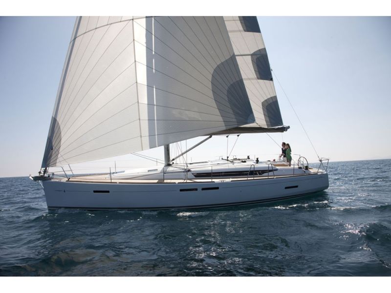 JEANNEAU SO 439