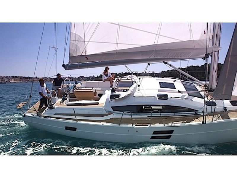 Elan 50 Impression