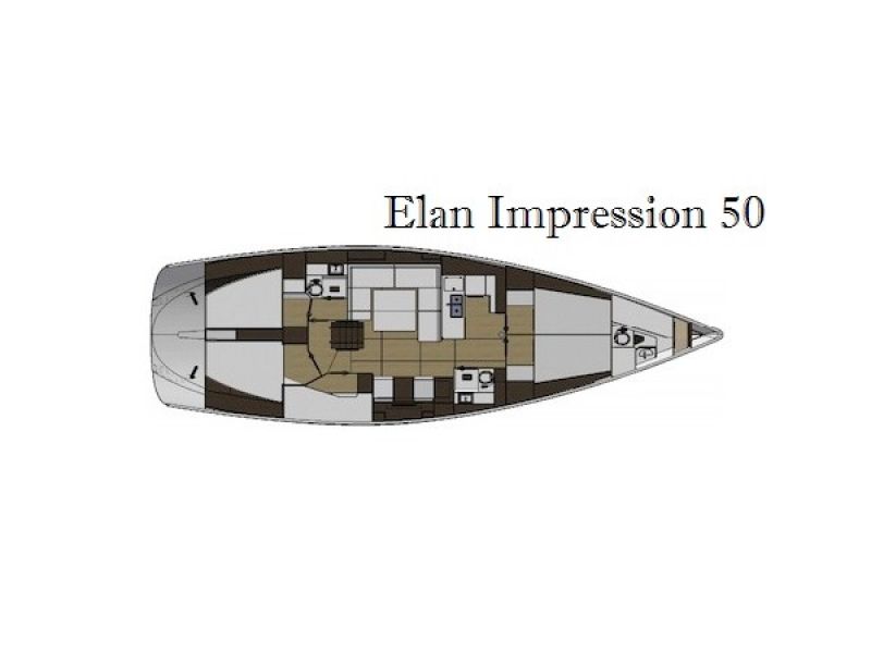 Elan 50 Impression