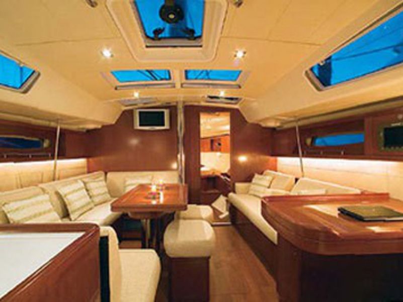 Oceanis 46 Exclusive