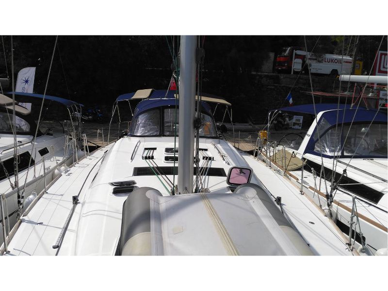 Oceanis 50