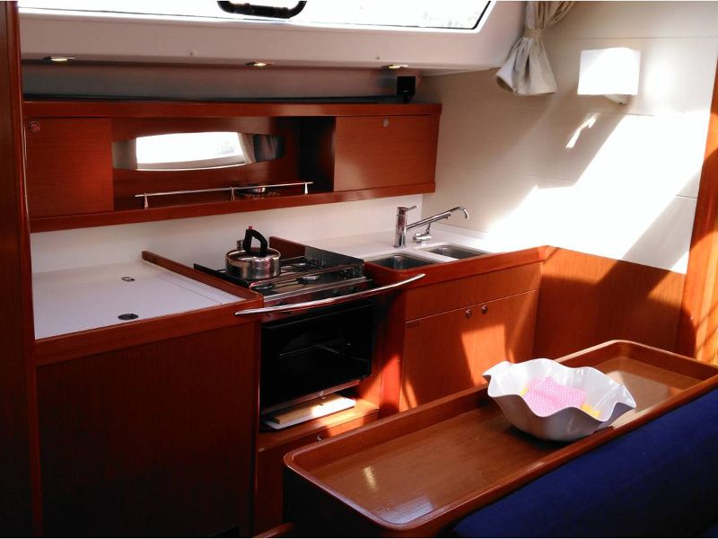 Oceanis 50