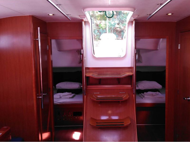 Oceanis 50