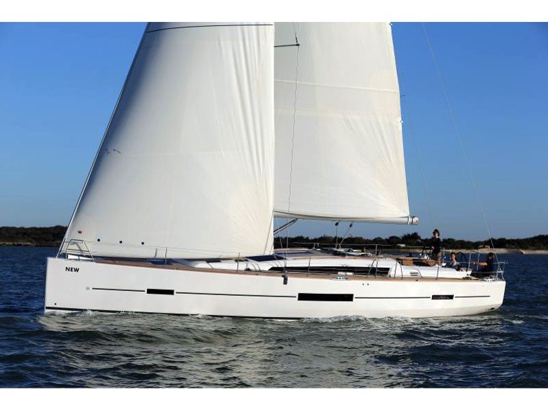 Dufour 512 Grand Large