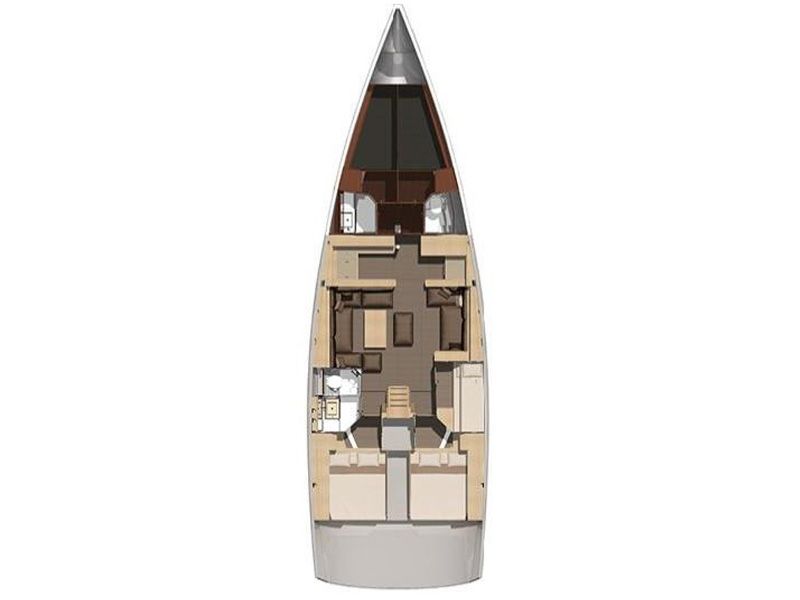 Dufour 512 Grand Large