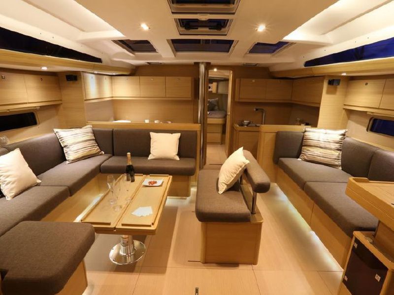 Dufour 512 Grand Large